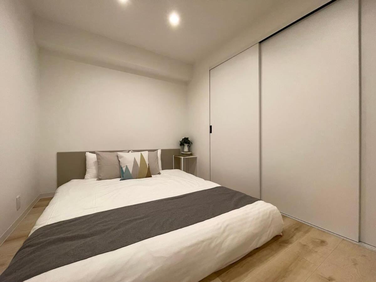 Bhotel M'S Lea - 2Br Modern Apartment Next To Peace Park 10 Ppl Hirosima Kültér fotó