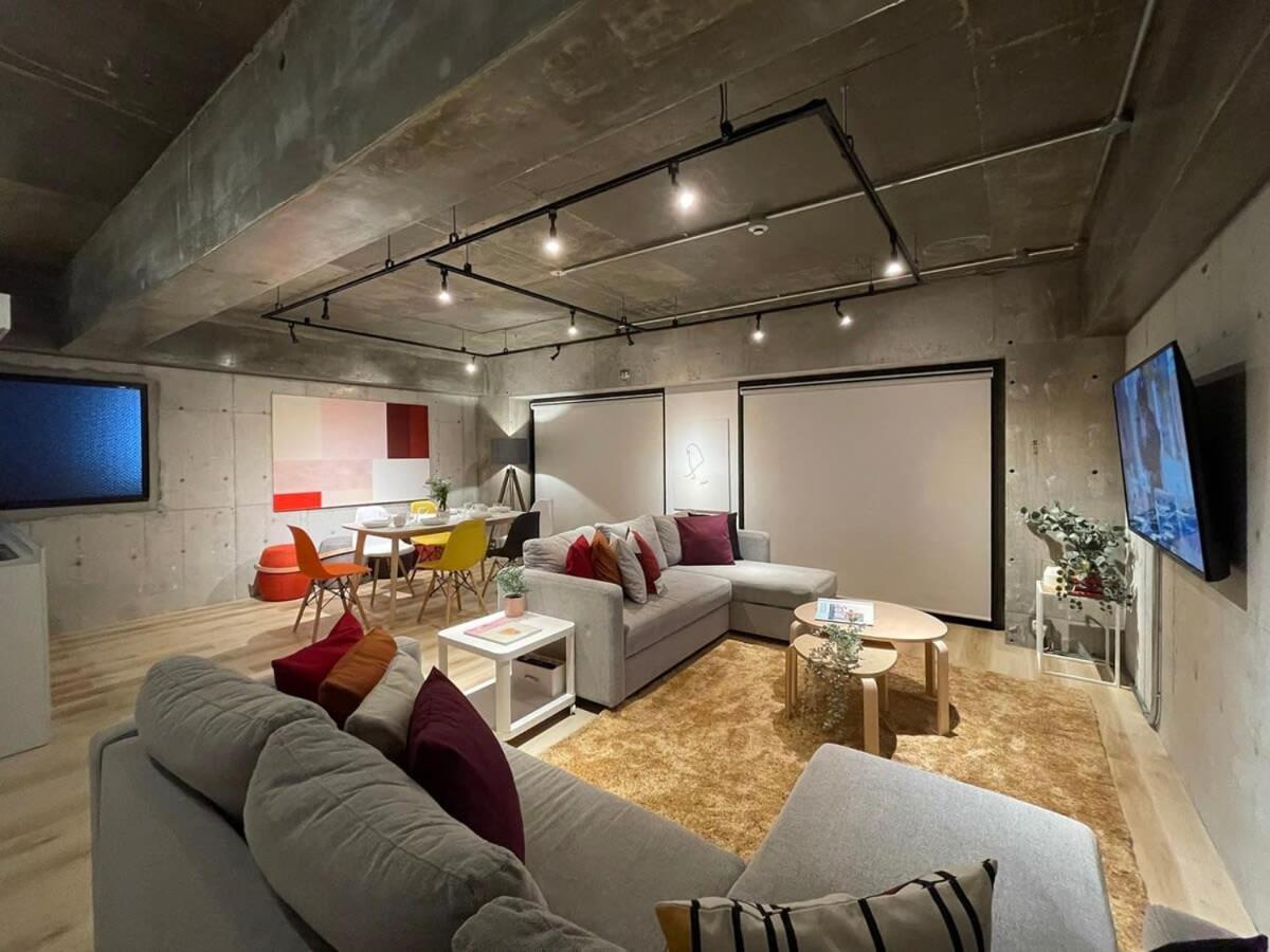 Bhotel M'S Lea - 2Br Modern Apartment Next To Peace Park 10 Ppl Hirosima Kültér fotó