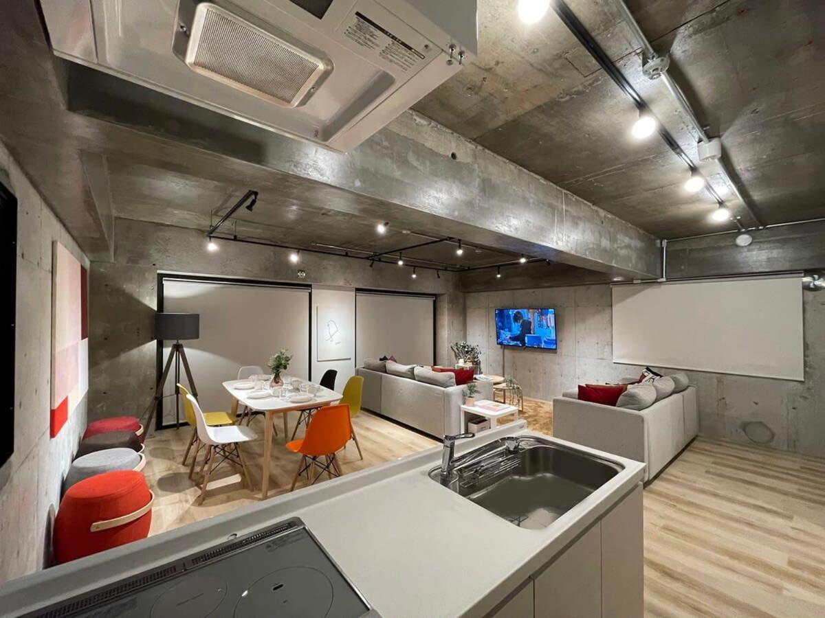 Bhotel M'S Lea - 2Br Modern Apartment Next To Peace Park 10 Ppl Hirosima Kültér fotó
