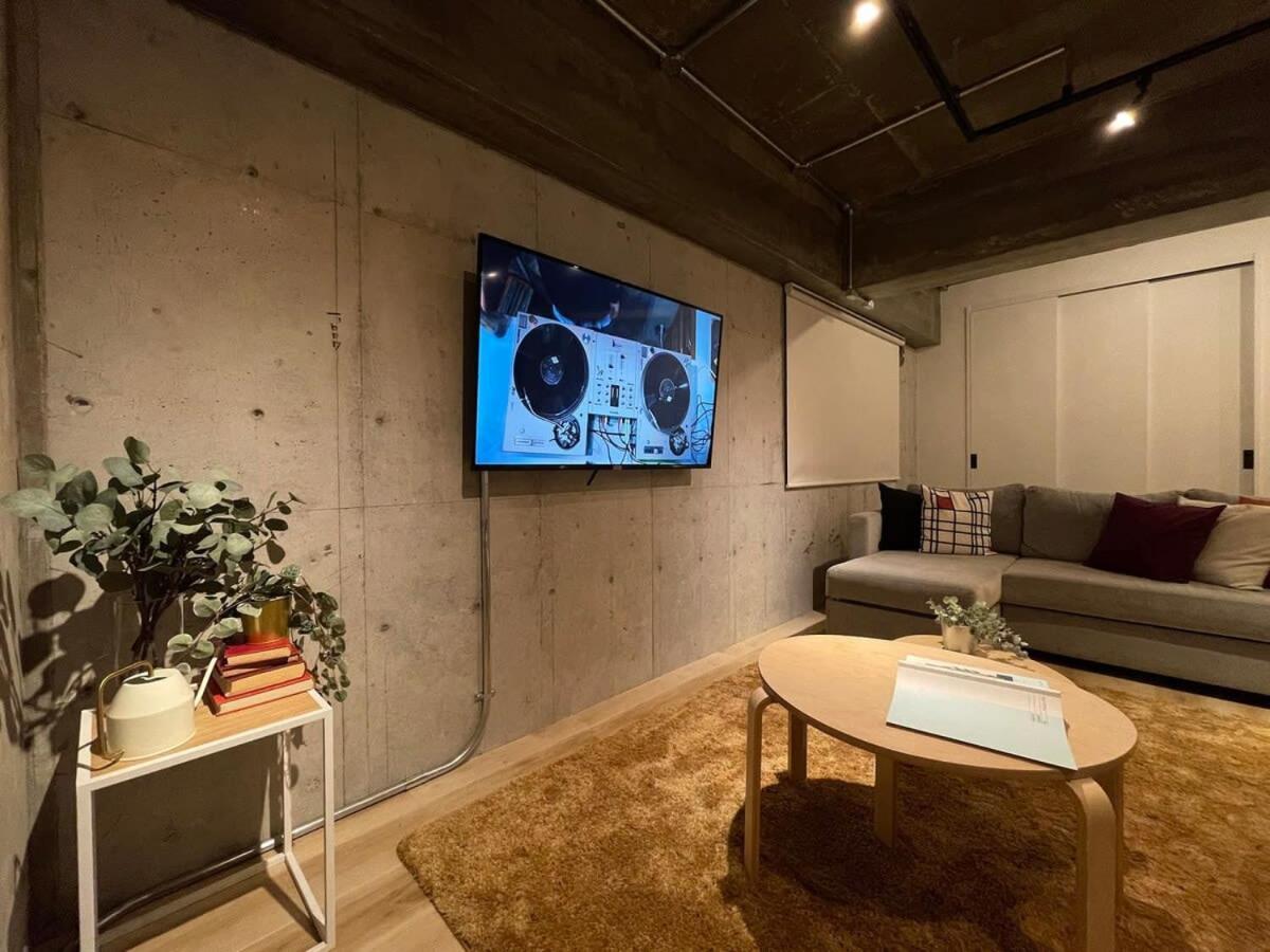 Bhotel M'S Lea - 2Br Modern Apartment Next To Peace Park 10 Ppl Hirosima Kültér fotó