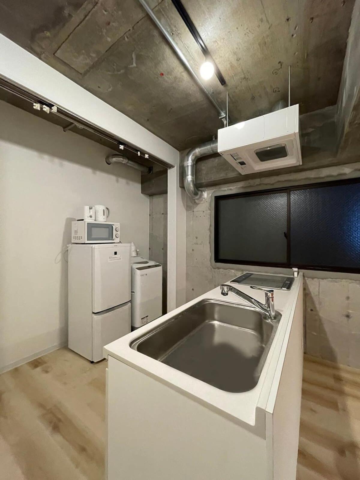 Bhotel M'S Lea - 2Br Modern Apartment Next To Peace Park 10 Ppl Hirosima Kültér fotó